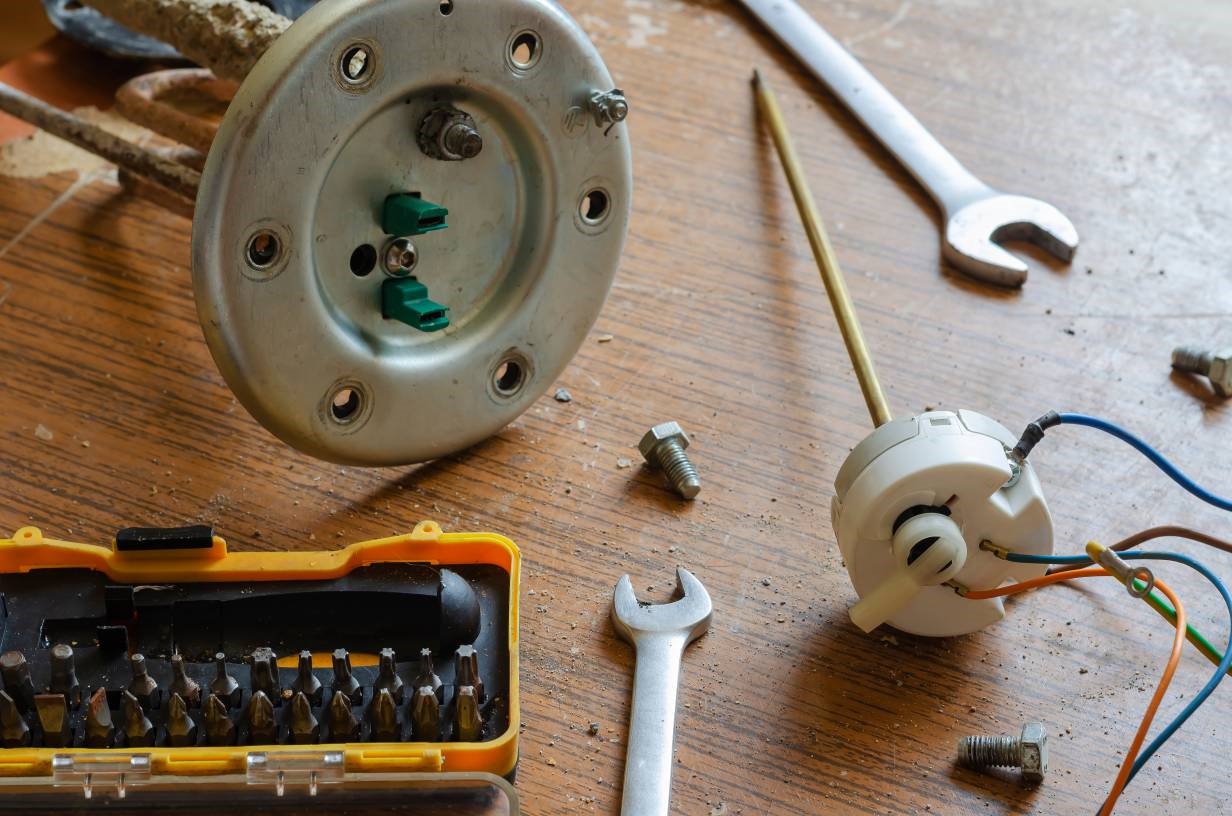 Water Heater Spare Parts - kyomizu